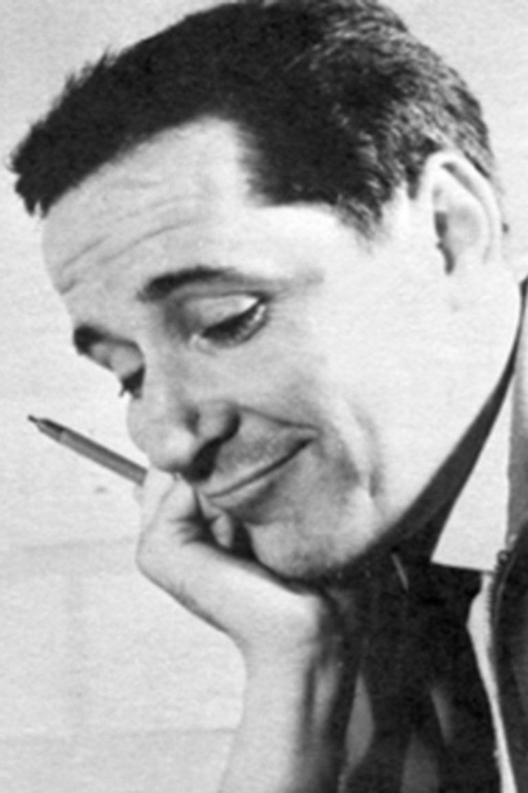 Dusan Vukotic portrait