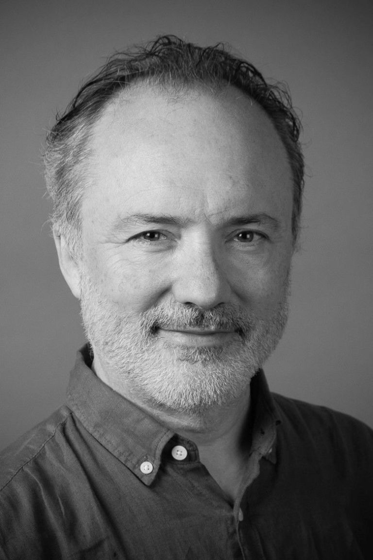 Tim Webber portrait