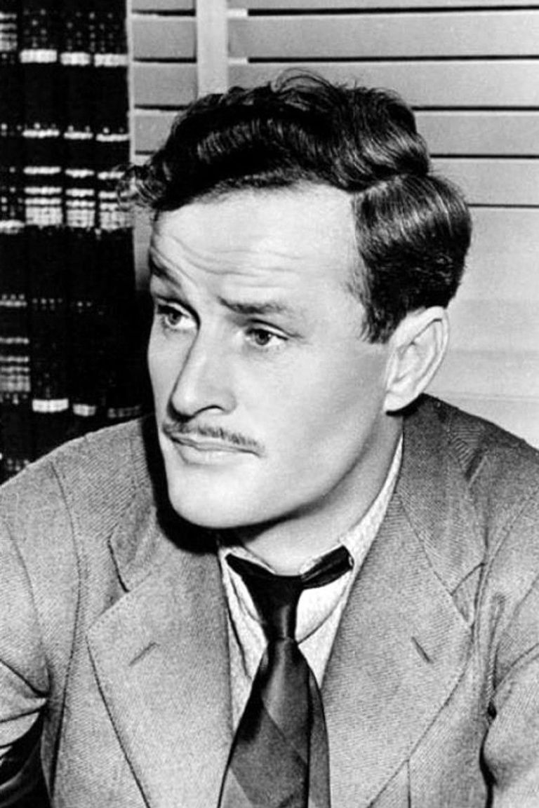 William Wellman portrait