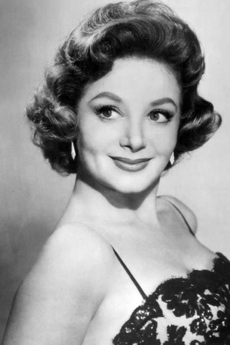 Cara Williams portrait