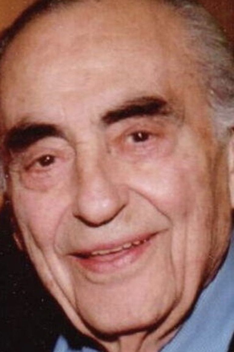Ralph E. Winters portrait