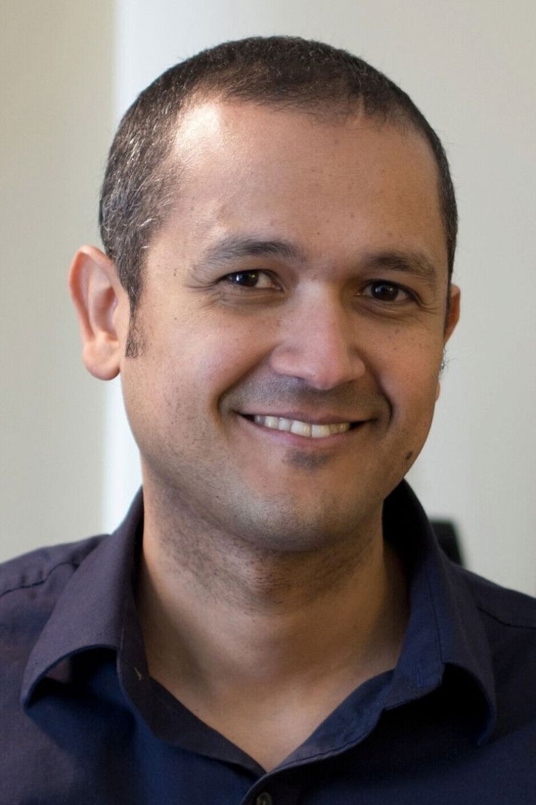 Daniel Sousa portrait