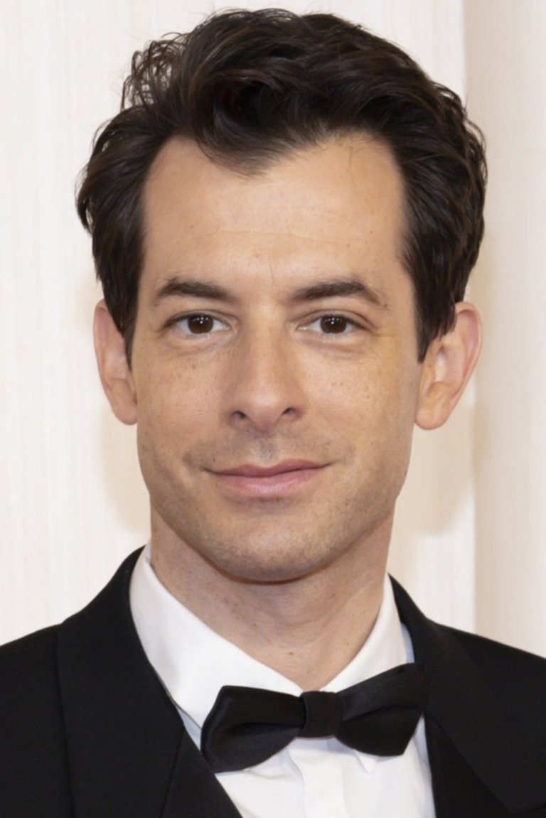 Mark Ronson portrait