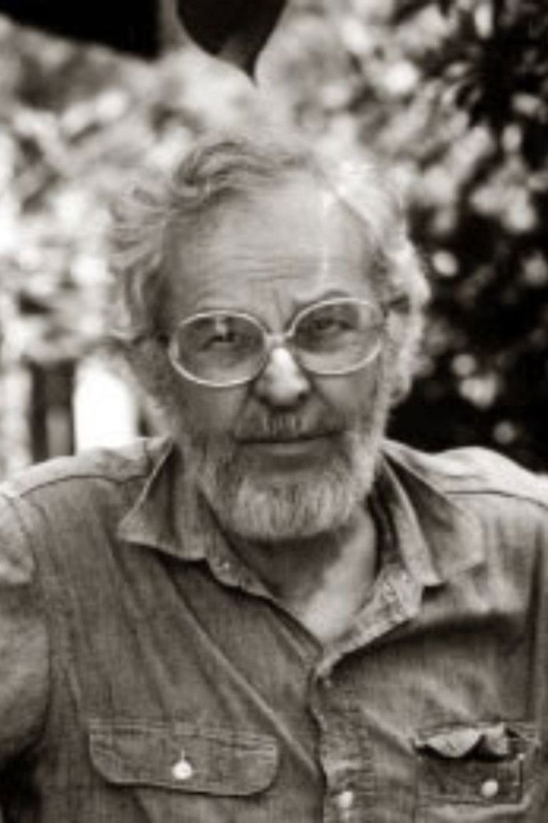 John H. Whitney portrait
