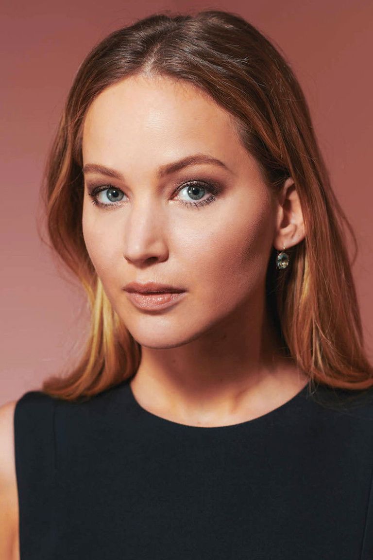 Jennifer Lawrence portrait