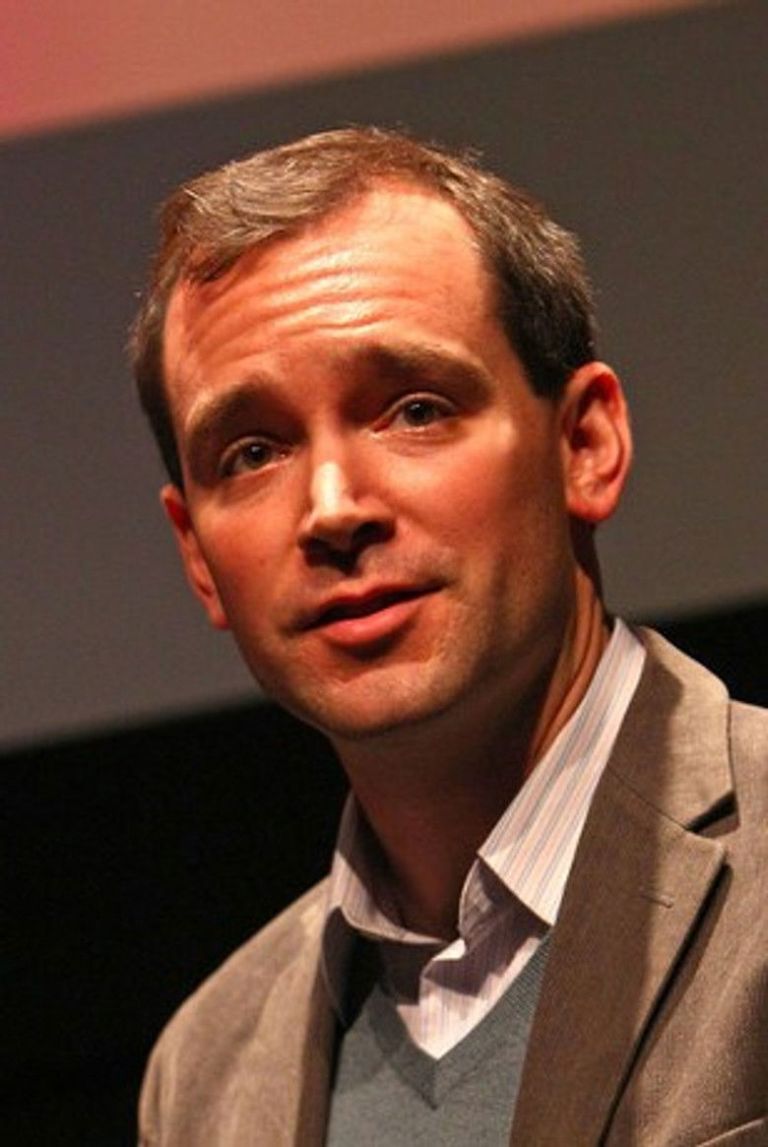 Matthew O'Neill portrait