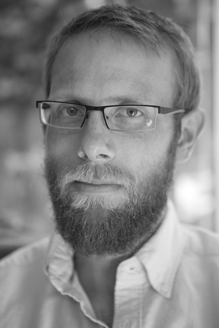 J. Christian Jensen portrait