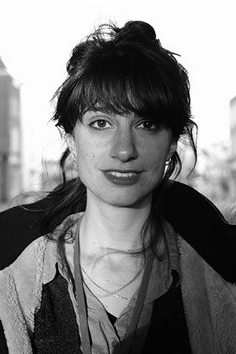 Tal Kantor portrait