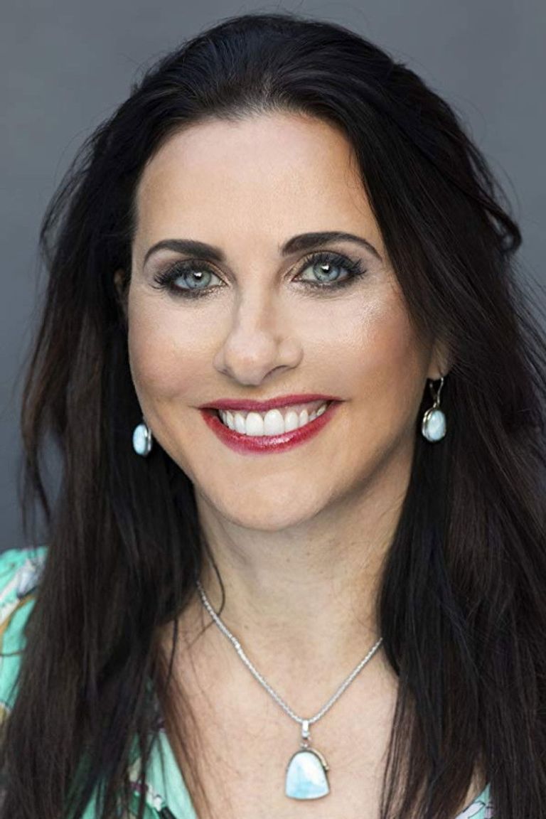 Melissa Berton portrait