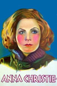 Anna Christie|Romance poster