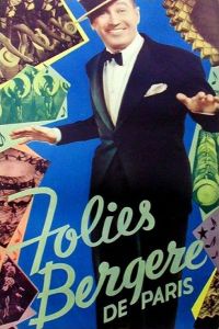 Folies Bergere poster