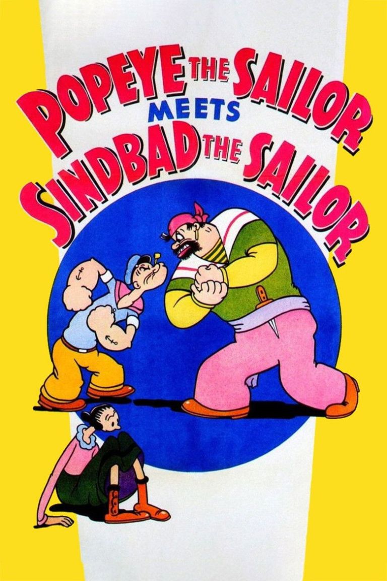 Sinbad the Sailor poster