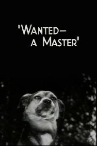 Wanted, a Master poster