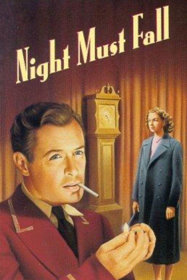 Night Must Fall poster