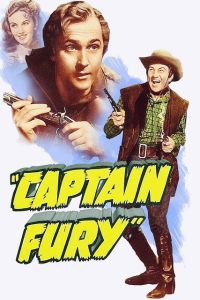 Captain Fury poster