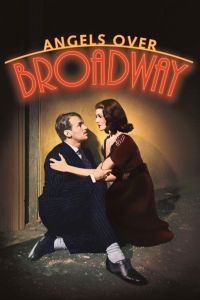 Angels over Broadway poster