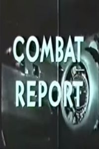 Combat Report poster