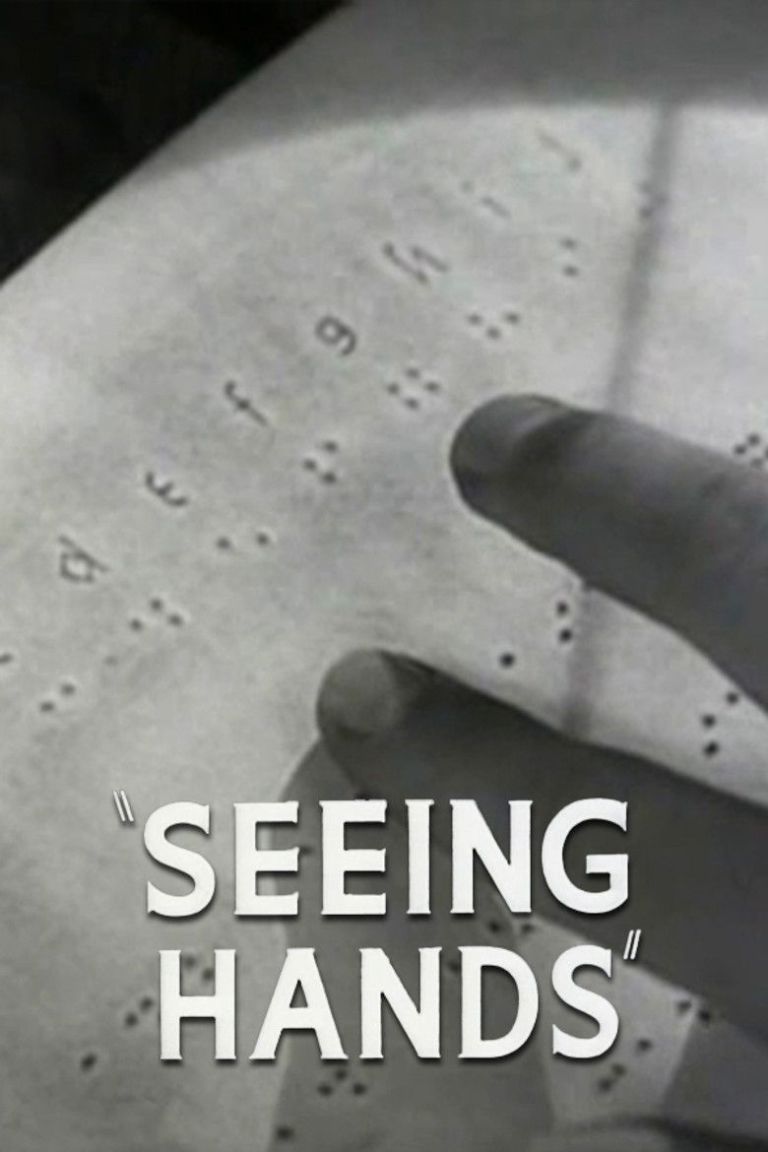 Seeing Hands poster