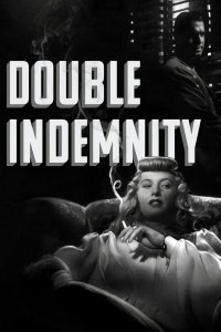 Double Indemnity (1944) poster