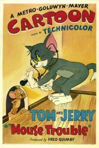 Mouse Trouble poster