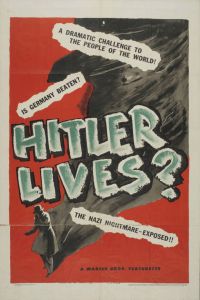 Hitler Lives? poster