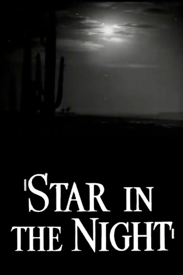 Star in the Night poster
