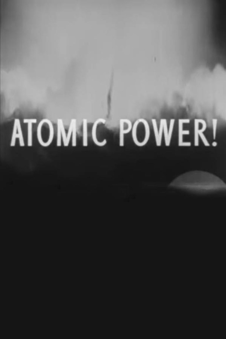 Atomic Power poster