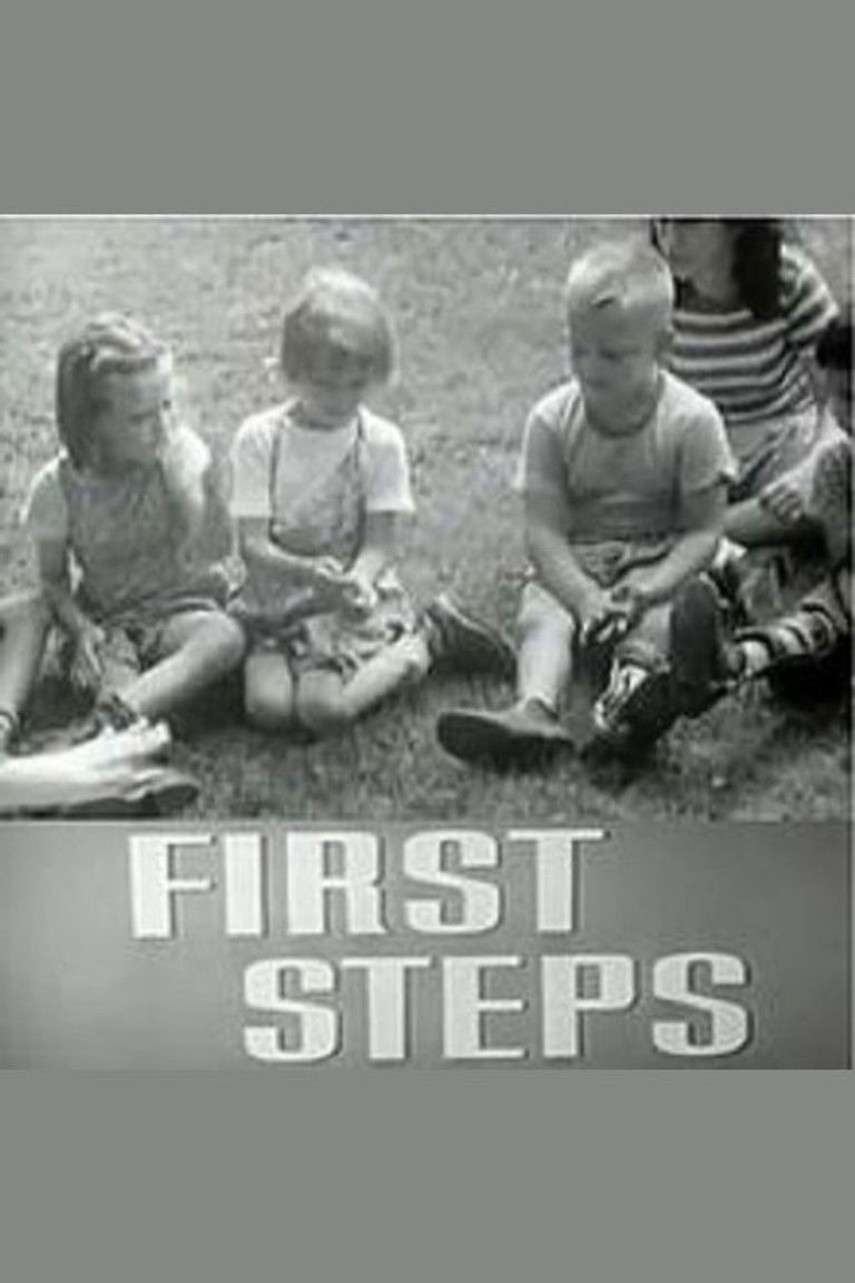 First Steps poster