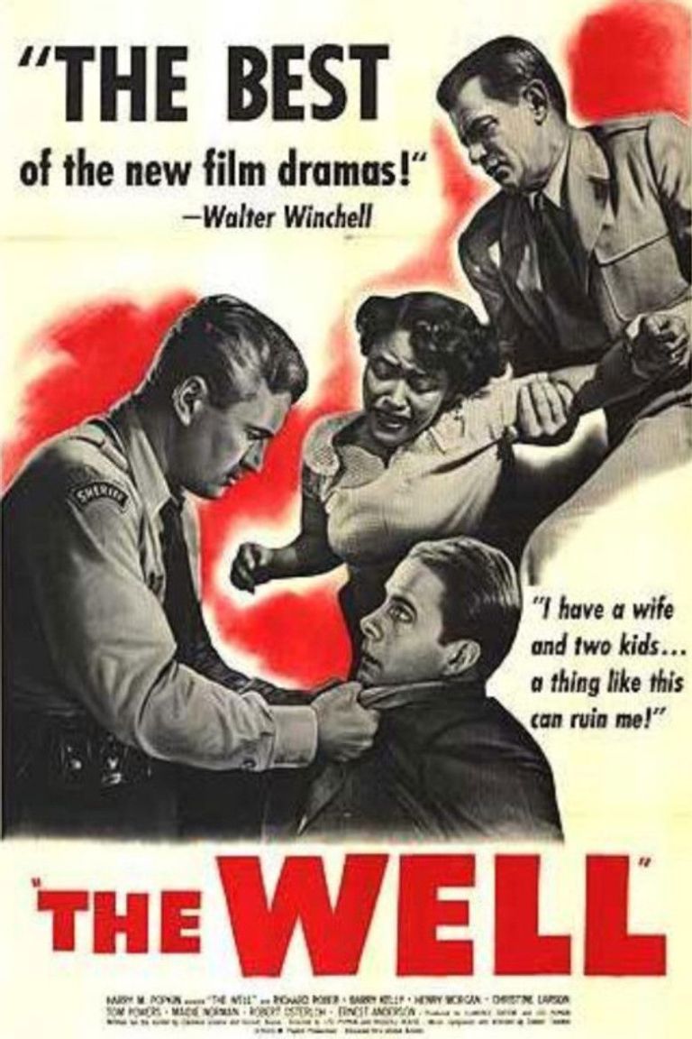The Well poster