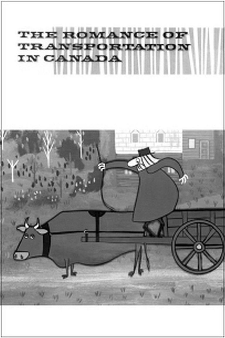 Romance of Transportation poster