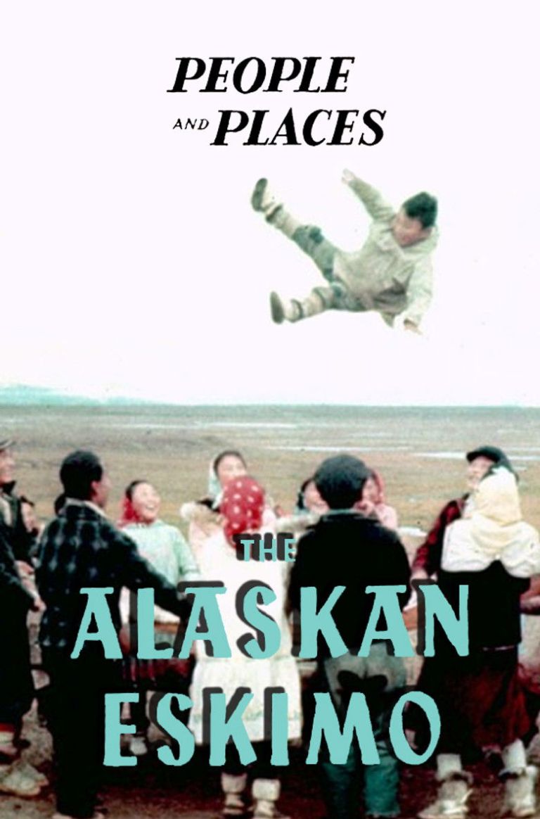 The Alaskan Eskimo poster