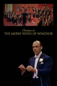 The Merry Wives of Windsor Overture poster
