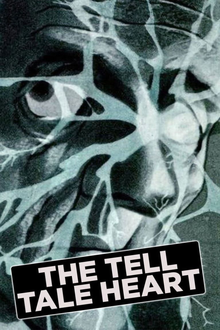 The Tell Tale Heart poster