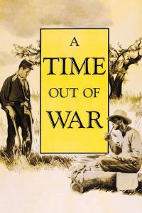 A Time Out of War poster
