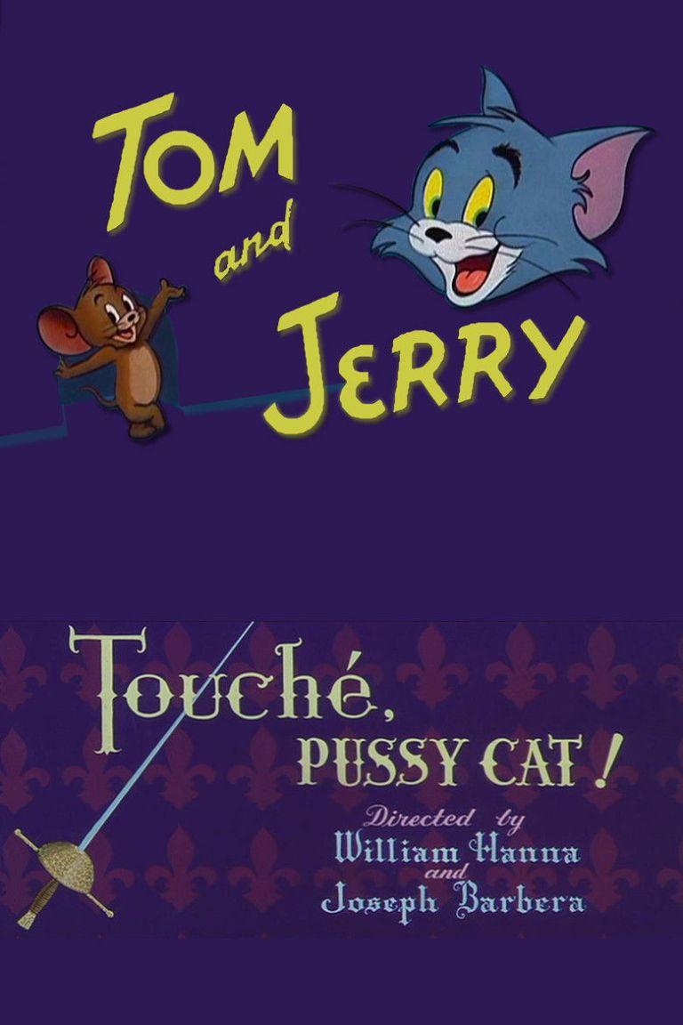Touché, Pussy Cat poster