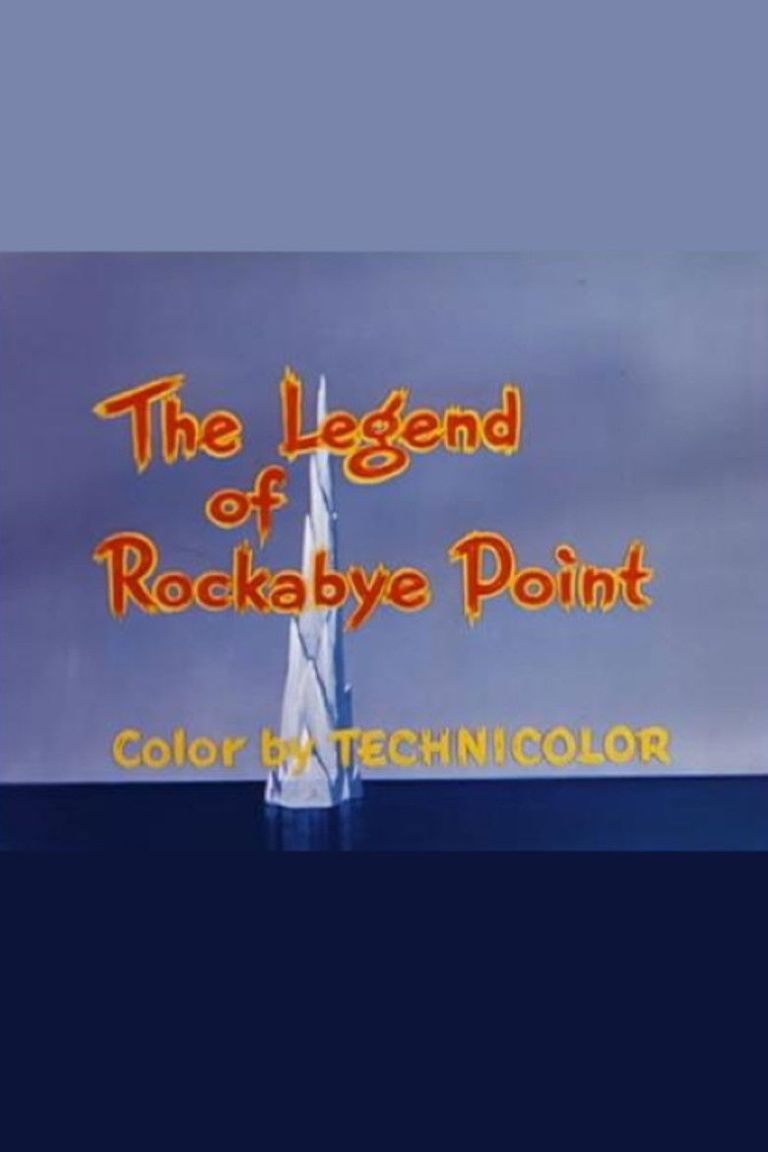 The Legend of Rock-a-bye Point poster