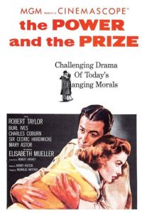 The Power and the Prize poster