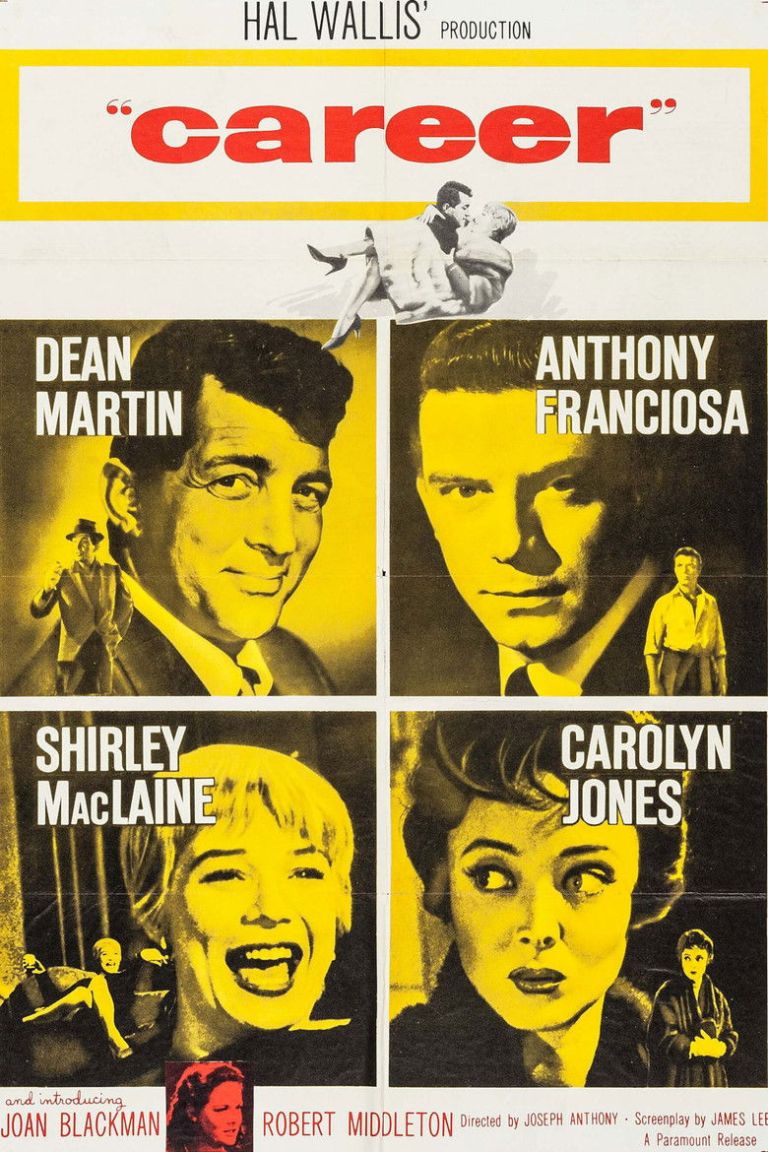 Career poster