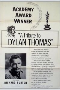 Dylan Thomas poster
