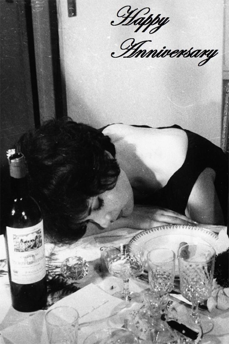 Heureux Anniversaire (Happy Anniversary) poster
