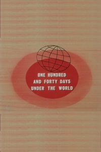 140 Days under the World poster