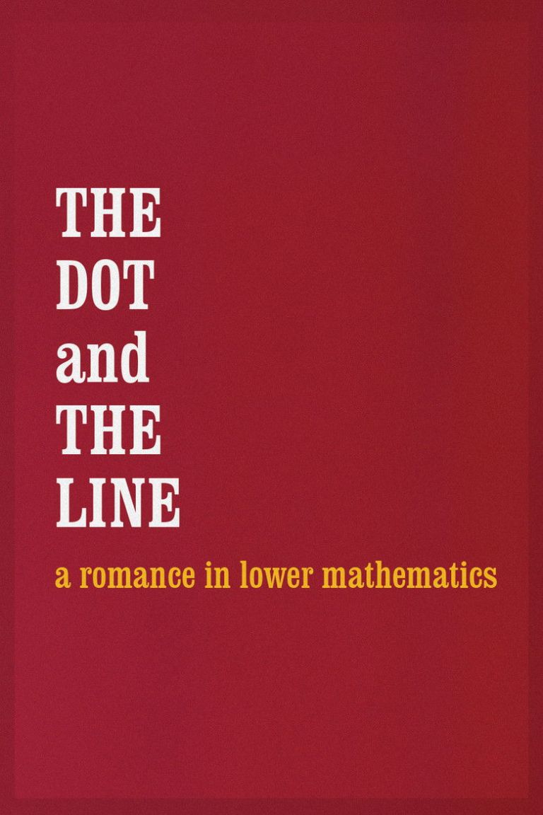 The Dot and the Line poster