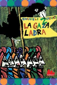The Thieving Magpie (La Gazza Ladra) poster
