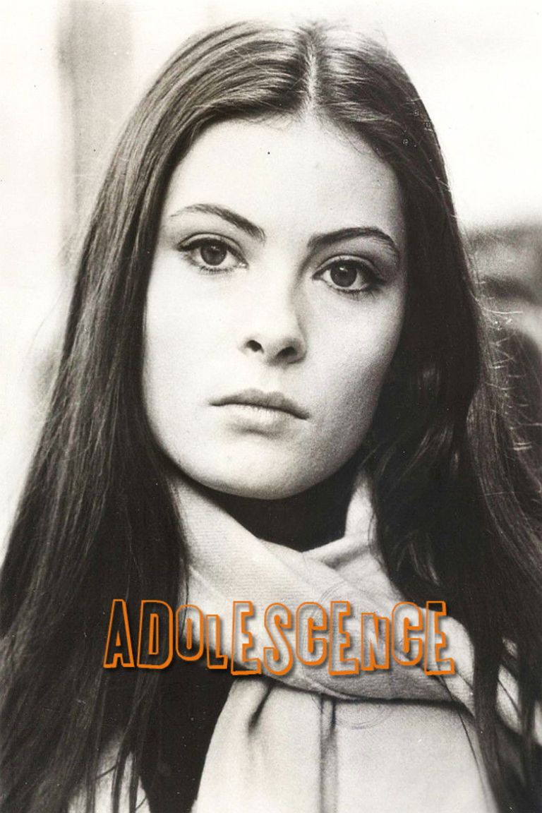 Adolescence poster