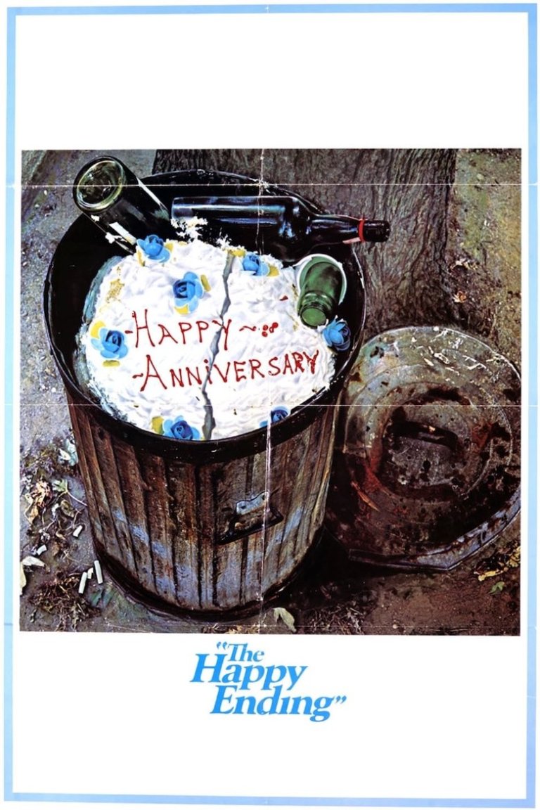 The Happy Ending poster