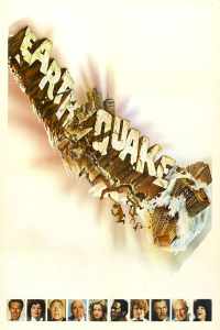 Earthquake poster