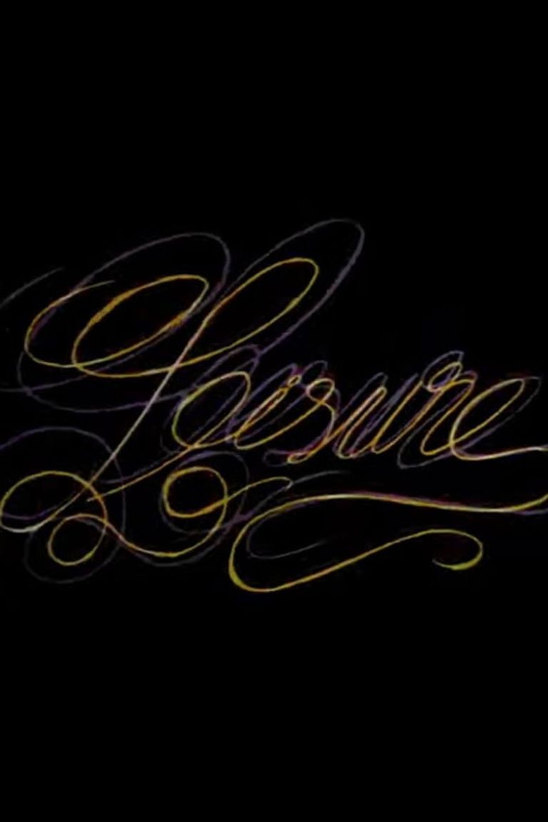Leisure poster