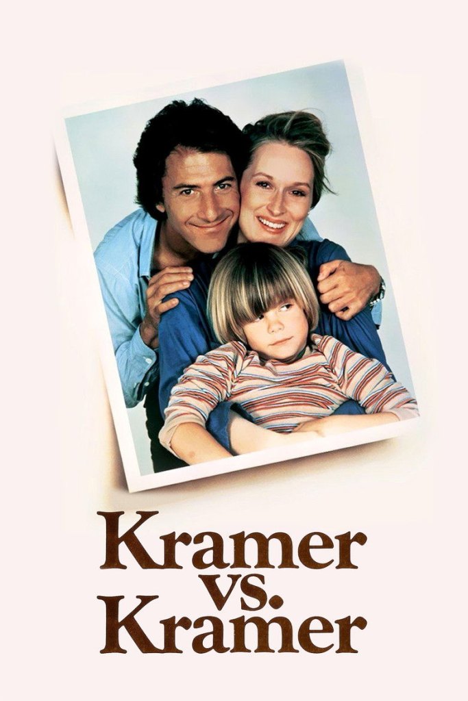 Kramer vs. Kramer — Love Is a Skill poster