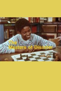 The Masters of Disaster poster