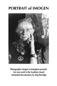 Portrait of Imogen poster